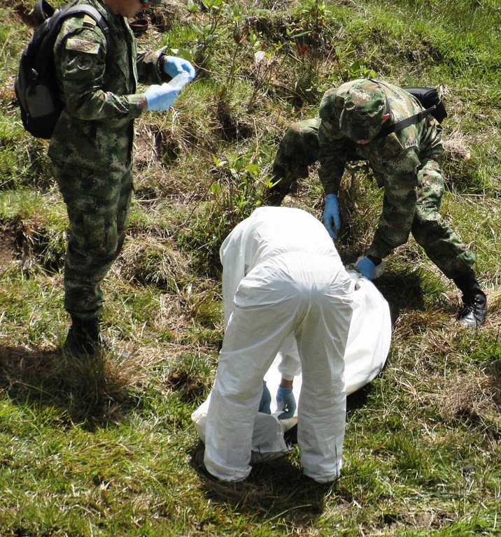Integrante de las Bacrim neutralizado en Cáceres, Antioquia (2) (Copiar)