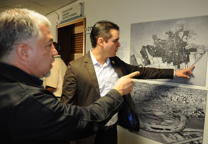 Mejoras Publicas 115 años