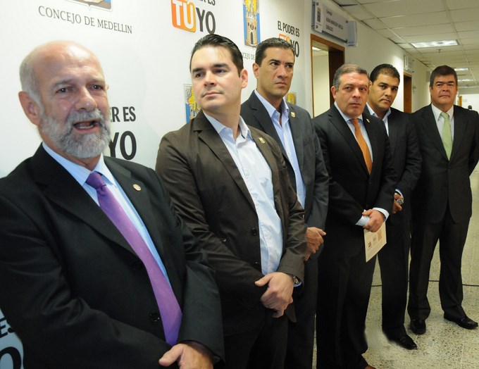 Mejoras Publicas 115 años