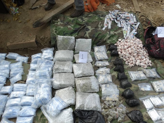 Foto: Policía Antioquia