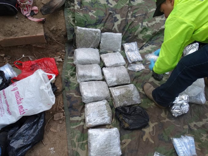 Foto: Policía Antioquia