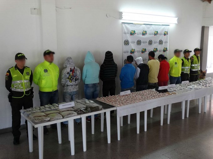 Foto: Policía Antioquia