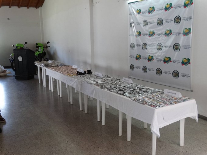 Foto: Policía Antioquia