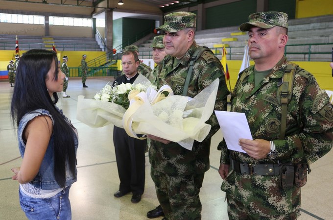 Fotos Cuarta Brigada