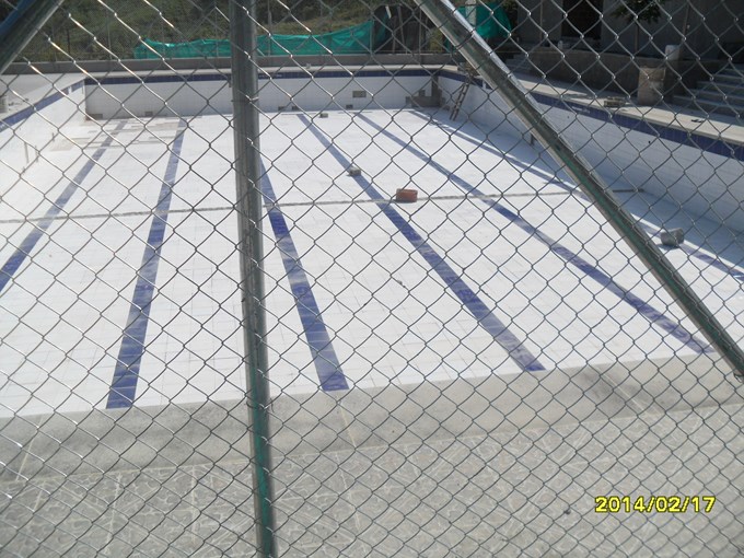 San Andrés de Cuerquia, en Antioquia, estrena piscina. (Fotos) 3 Foto Liga Antioqueña de Natación