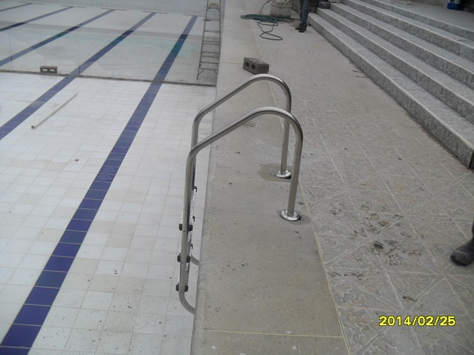 San Andrés de Cuerquia, en Antioquia, estrena piscina. (Fotos) 5 Foto Liga Antioqueña de Natación