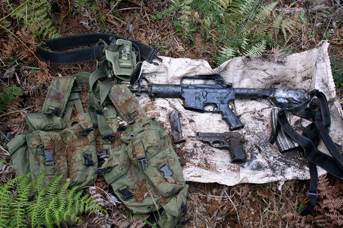Foto: Policía Antioquia