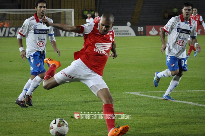 Foto Independiente Santa Fe