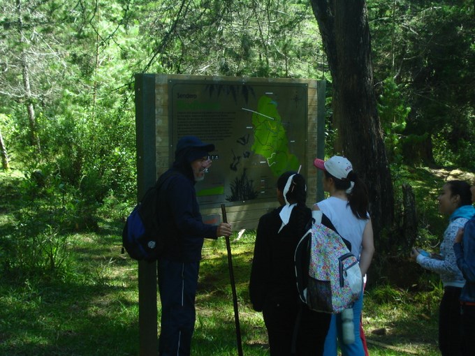 parque arví obtiene certificacion