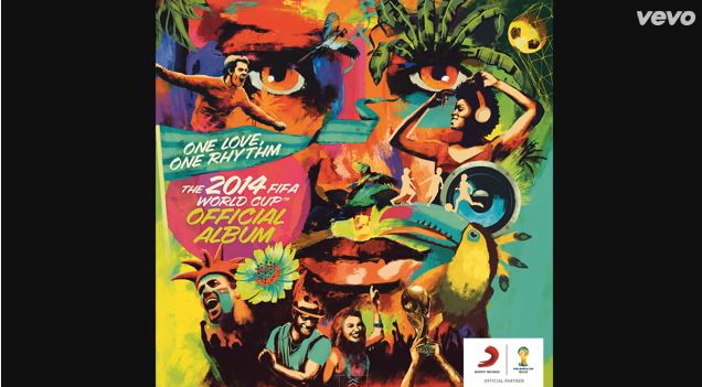 We Are One (Ole Ola) [The Official 2014 FIFA World Cup Song