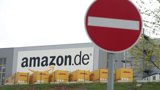 Amazon ha tenido una revalorización que en los últimos 12 meses ha sido del 29,51 %. EFE