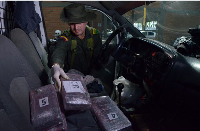 Foto: Policía Metropolitana del Valle de Aburrá