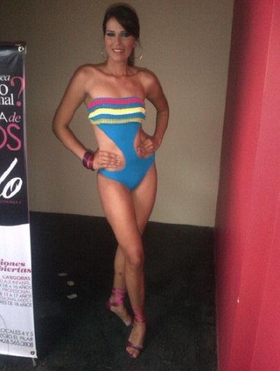 Anaís Osío. Foto Twitter