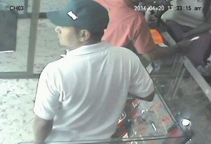 estafadores cambiazo