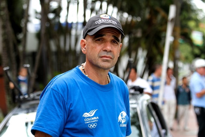 Foto Federación Colombiana de Ciclismo