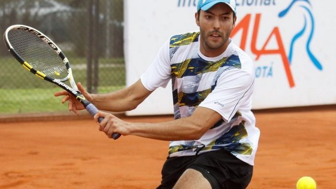 Cali listo para El Seguros Bolívar Open de Tenis. 1 carlos salamanca Copiar1