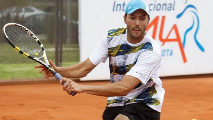 Este lunes arranca el Seguros Bolívar Open de Tenis en Cali. 1 carlos salamanca Copiar5