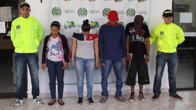 Foto: Policía Antioquia