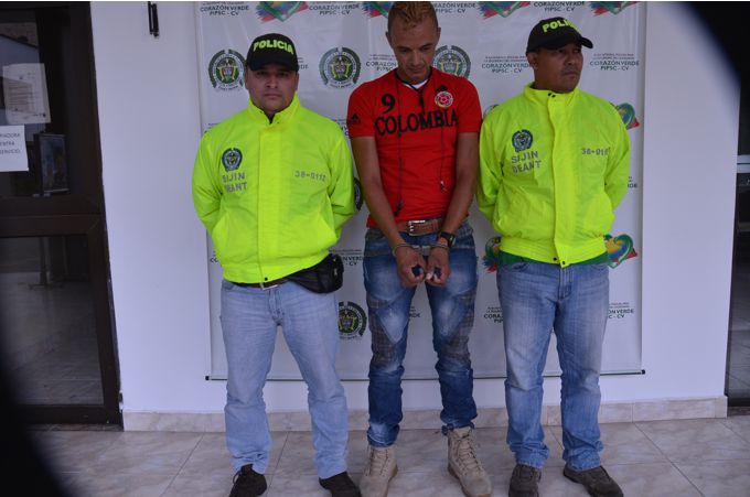 Foto: Policía Antioquia