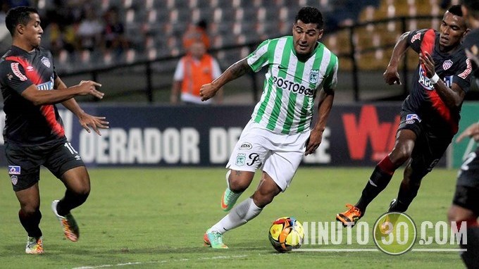 Nacional y Millonarios se aferran a la punta en el Torneo Apertura Colombiano 13 dsc 0696 app