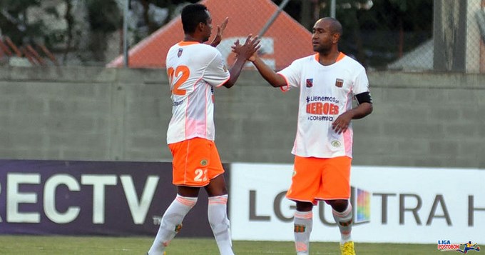 Envigado se dejo sorprender de Patriotas y empató a dos goles. 1 envigadovspatriotas 2014 1 fecha15 3 1396831269 Copiar