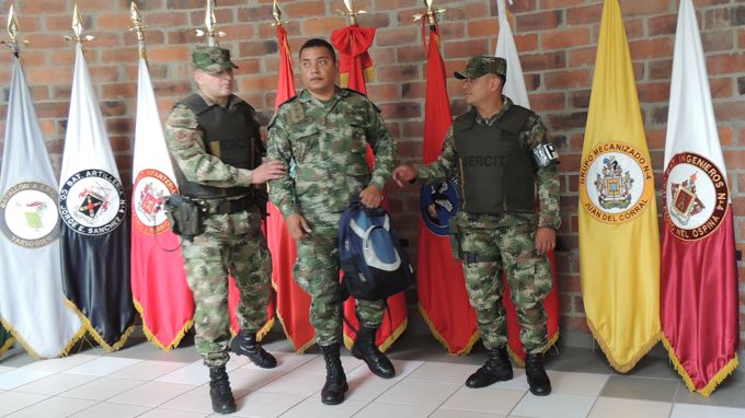 Foto: Ejército Nacional