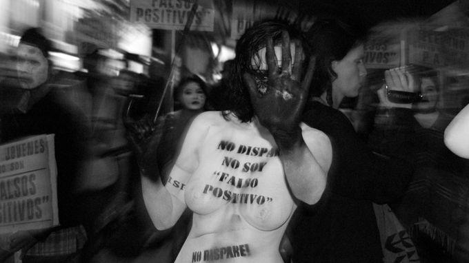 falsos positivos app