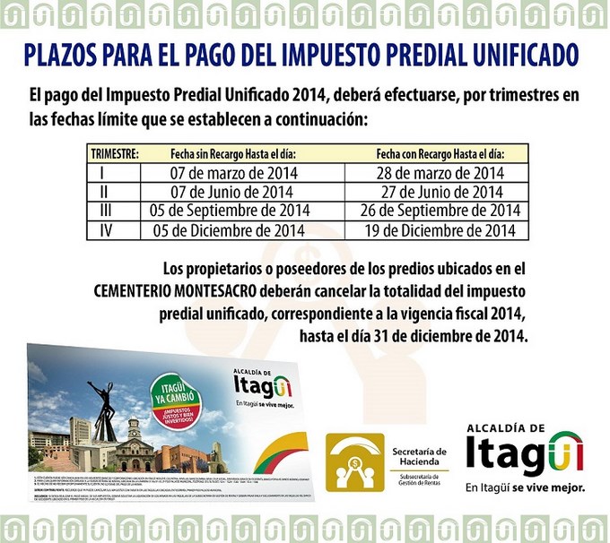 fechas-pago-impuesto-predial-2014 (Copiar)