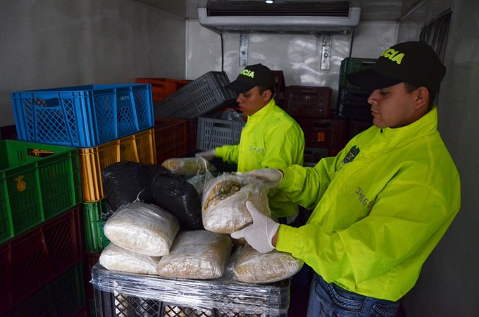 Foto: Policía Meval