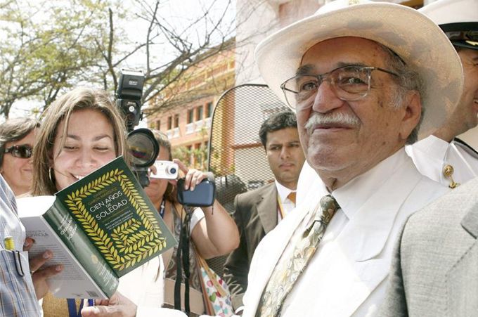 garcia marquez