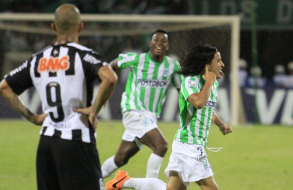 Foto: Atlético Nacional