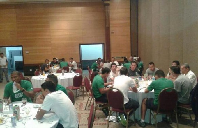 Foto Atlético Nacional