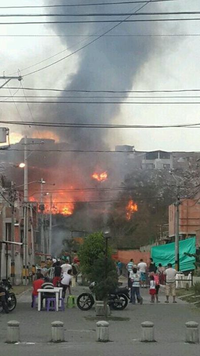 Imagen twitter: David Jaramillo @davidjaramillo