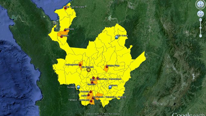incendios antioquia app
