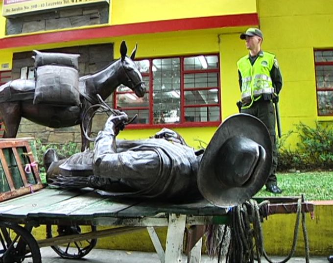 Foto: Policía Meval