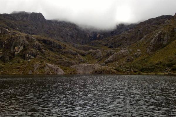 páramo de santurbán