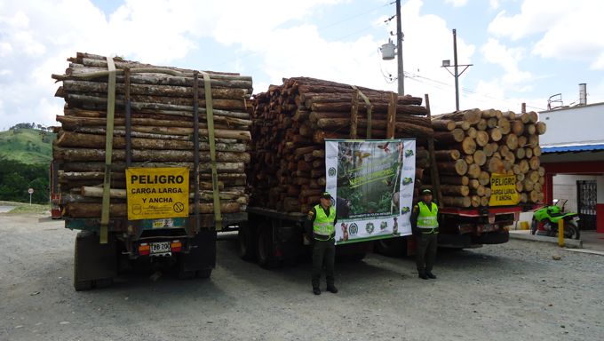 Foto: Policía Antioquia