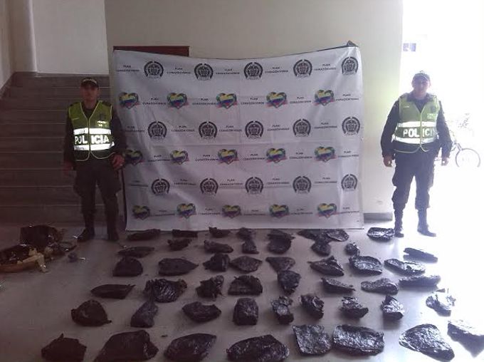 Foto: Policía Metropolitana del Valle de Aburrá