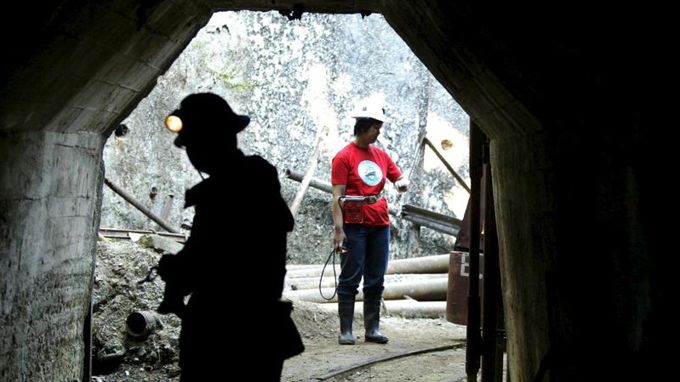 El alcalde de Buriticá, Carlos Mario Varela Ramírez, dijo a periodistas que no tiene "reportes de muertos". EFE