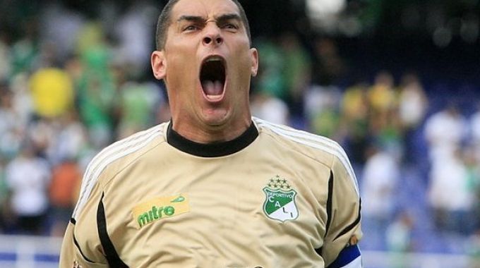 Faryd Mondragón juega su último partido con el Cali 3 mondragon app