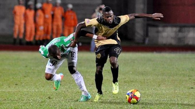 Nacional aseguró el primer lugar de la primera fase al empatar con Itagüí en partido aplazado 1 nal itagui app