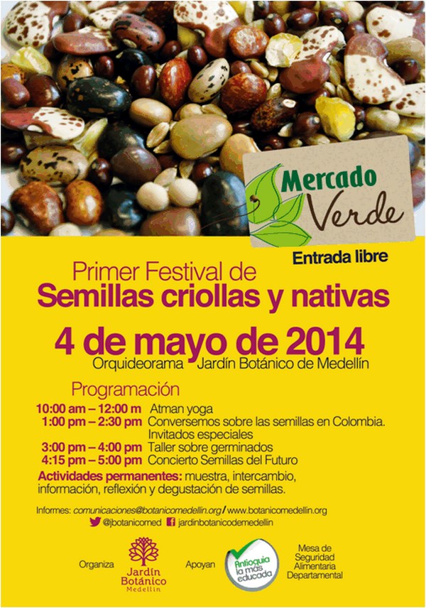 festival de semillas