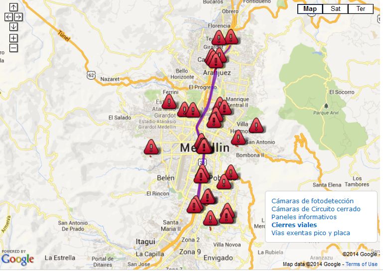 obras civiles en medellin
