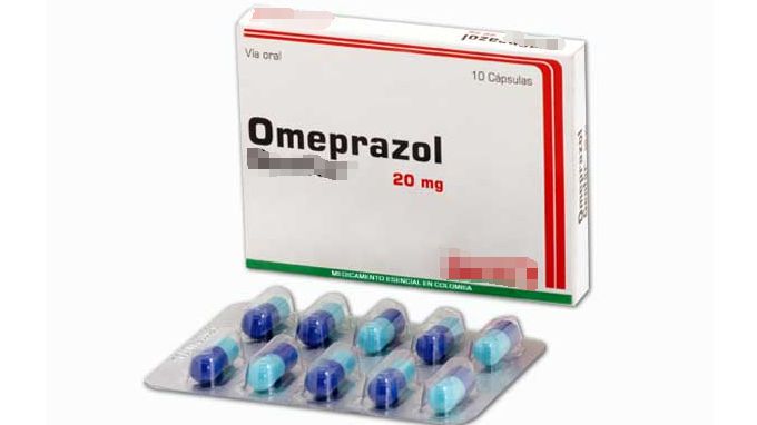 omeprazol app
