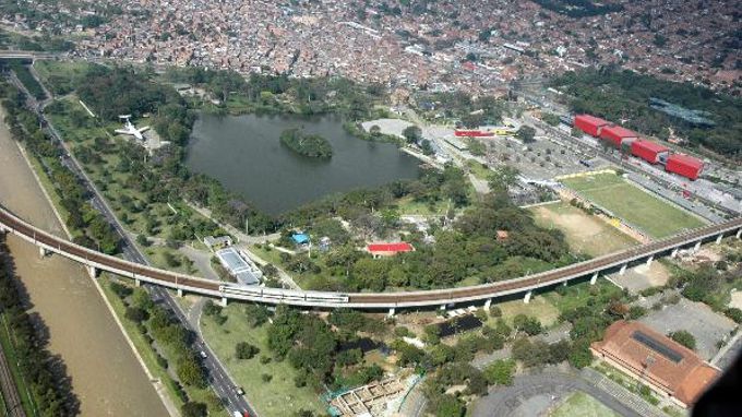 Foto: Alcaldía de Medellín