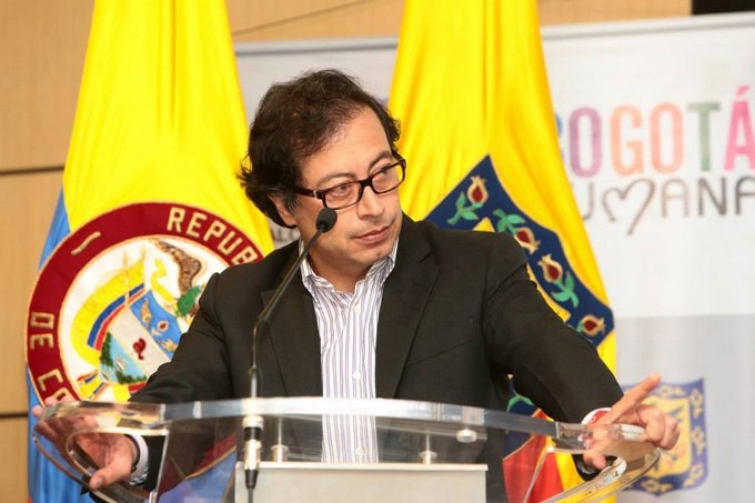 gustavo petro