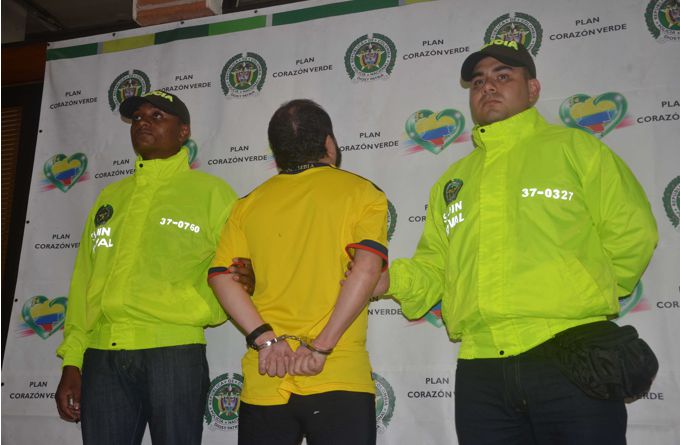 Foto: Policía Meval