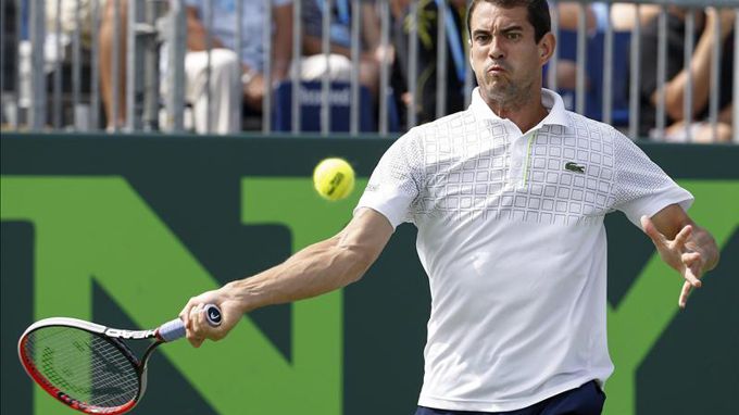 Abierto de Montecarlo: Guillermo García-López enfrentará a Djokovic 1 tenista app