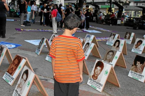 Día Nacional de la Memoria y Solidaridad con las víctimas