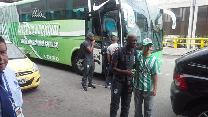 El cuerpo técnico nacionalista definió el grupo que enfrentará a Santa Fe. 1 20140507 090645 1399475459 Copiar1